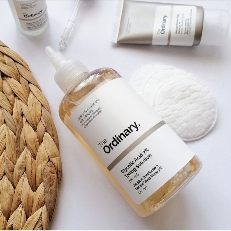 The Ordinary Glycolic Acid 7% Toning Solution